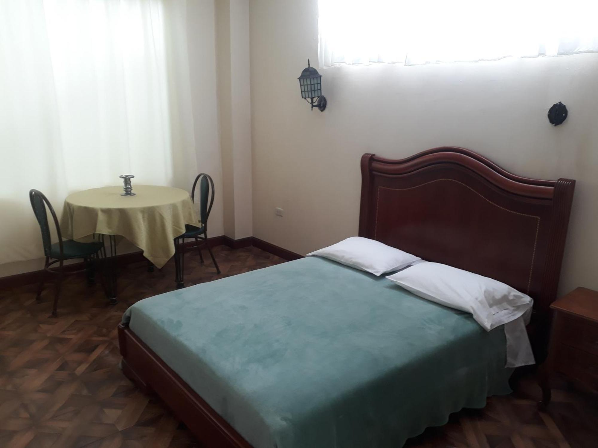 El Cardenal Hotel Loja Luaran gambar